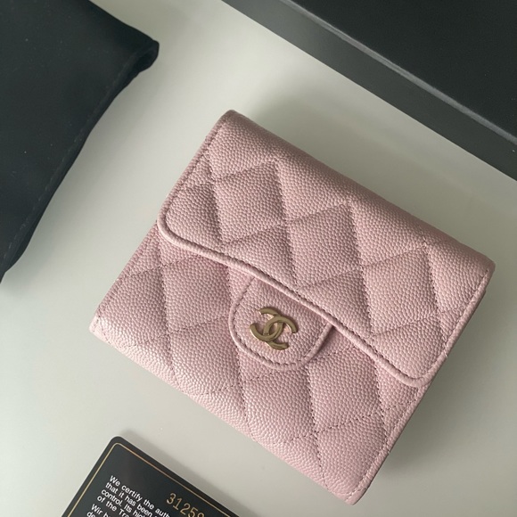 SOLD❌ Chanel Small Flap Wallet - Picture 1 of 8